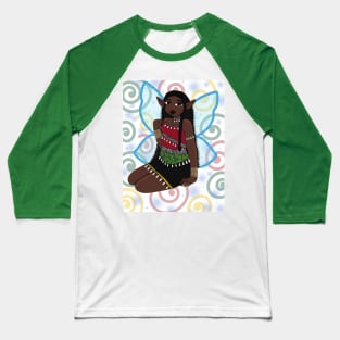 Fairy One - with BG Baseball T-Shirt